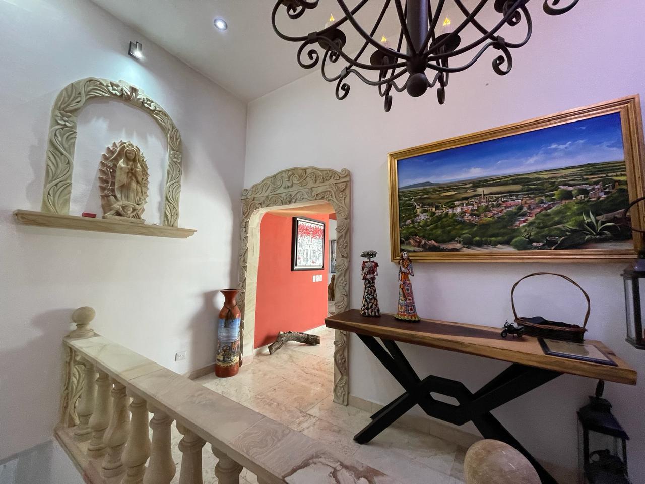 CASA EN VENTA EN PRIVADO EXCLUSIVO EN SAN MIGUEL DE ALLENDE
